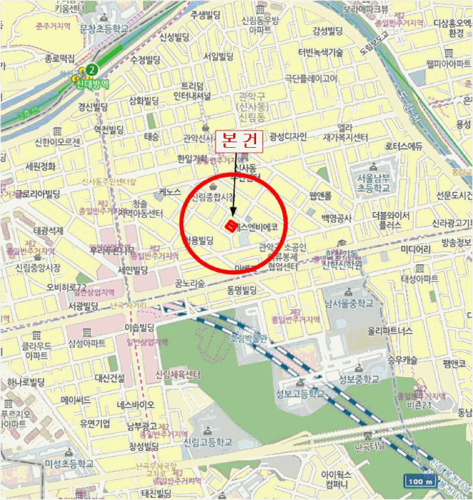 서울 관악구 신림동 연립주택,다세대,빌라 경매 물건 사진 4 · 2025타경104522