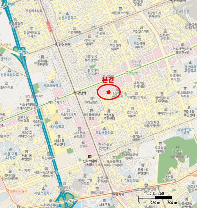 서울 강남구 역삼동 오피스텔 경매 물건 사진 5 · 2025타경104525