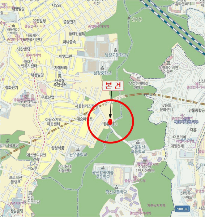 서울 관악구 신림동 연립주택,다세대,빌라 경매 물건 사진 4 · 2025타경104542