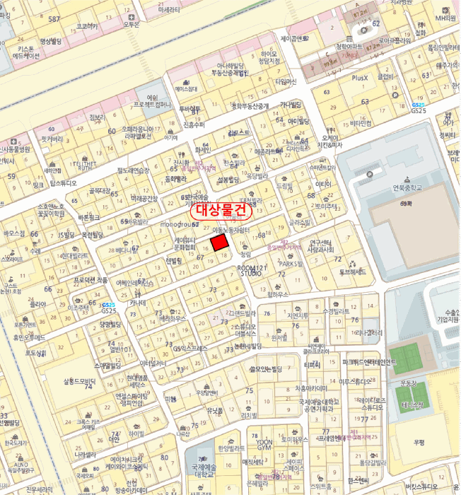 서울 강남구 논현동 연립주택,다세대,빌라 경매 물건 사진 4 · 2025타경104557