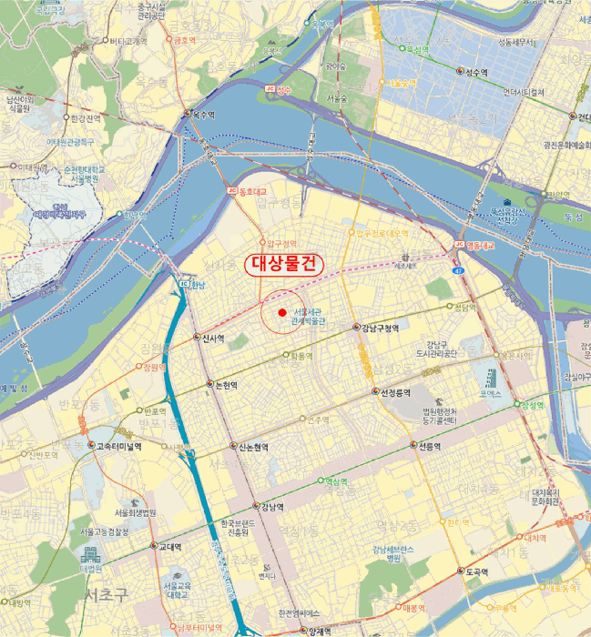 서울 강남구 논현동 연립주택,다세대,빌라 경매 물건 사진 5 · 2025타경104557