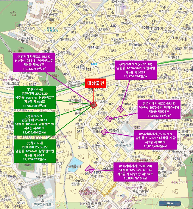 서울 관악구 남현동 다세대 경매 물건 사진 3 · 2025타경104569
