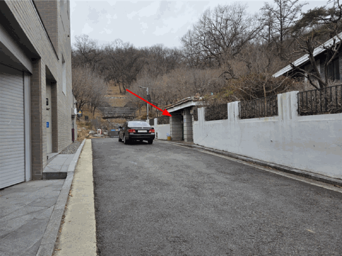 서울 서초구 우면동 단독주택다가구 경매 물건 사진 6 · 2025타경104654