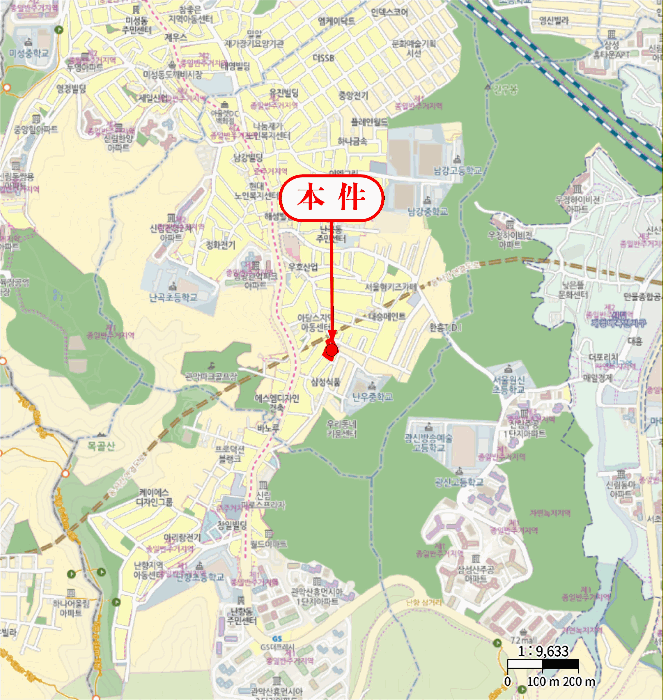 서울 관악구 신림동 연립주택,다세대,빌라 경매 물건 사진 3 · 2025타경104682