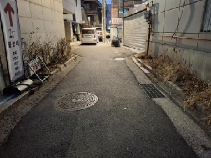 서울 동작구 사당동 대지 경매 물건 사진