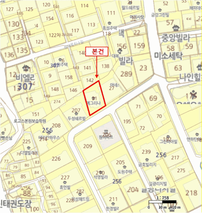 서울 동작구 상도동 연립주택,다세대,빌라 경매 물건 사진 2 · 2025타경104697