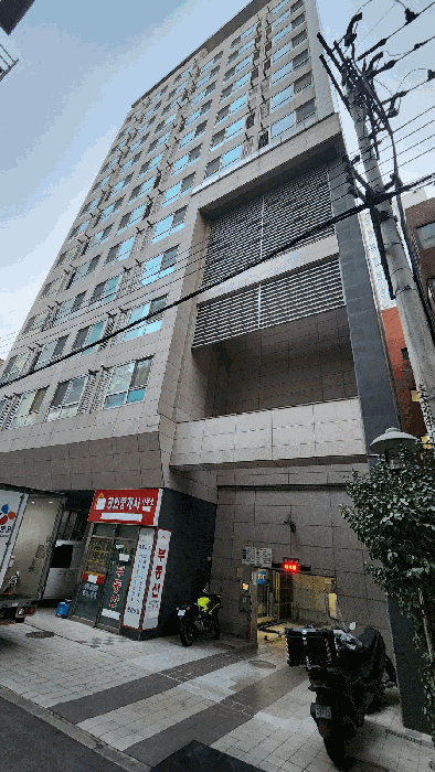 서울 종로구 숭인동 오피스텔 경매 물건 사진 2 · 2025타경104741