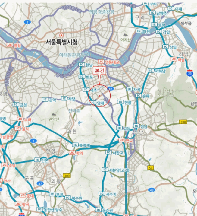 서울 강남구 개포동 단독주택다가구 경매 물건 사진 2 · 2025타경1185