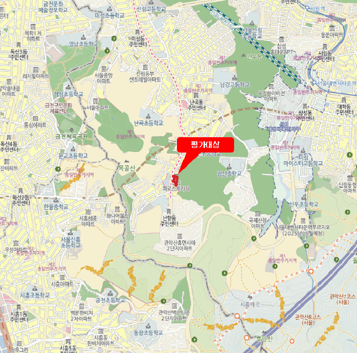 서울 관악구 신림동 근린생활시설 경매 물건 사진 6 · 2025타경1352