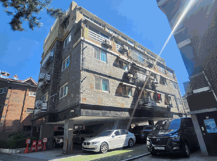 서울 강남구 개포동 연립주택,다세대,빌라 경매 물건 사진 2 · 2025타경1444