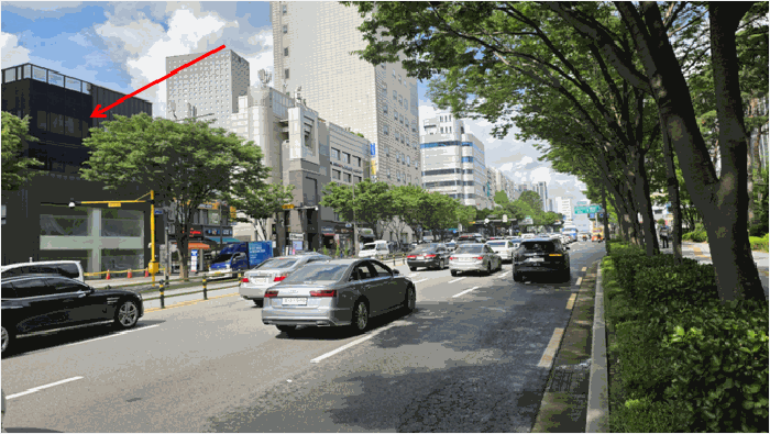 서울 강남구 청담동 상가,오피스텔,근린시설 경매 물건 사진 6 · 2025타경1918