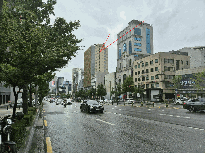 서울 강남구 청담동 근린생활시설 경매 물건 사진 4 · 2025타경2263