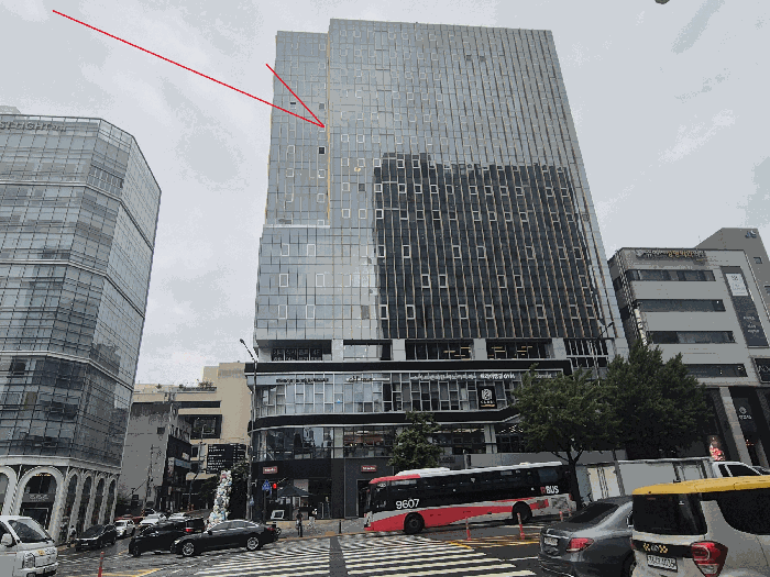 서울 강남구 청담동 근린생활시설 경매 물건 사진 5 · 2025타경2263