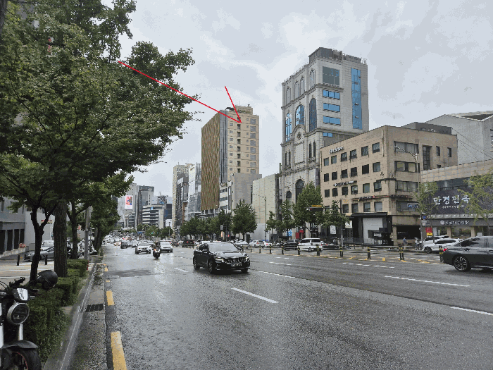 서울 강남구 청담동 근린생활시설 경매 물건 사진 6 · 2025타경2263