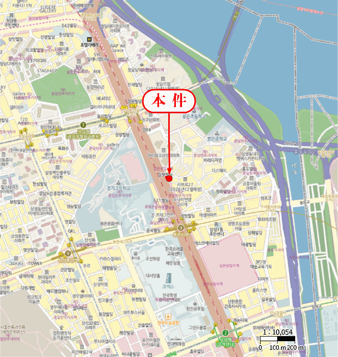 서울 강남구 삼성동 오피스텔 경매 물건 사진 4 · 2025타경2782