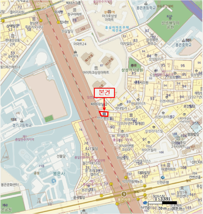 서울 강남구 삼성동 아파트 경매 물건 사진 2 · 2025타경2812