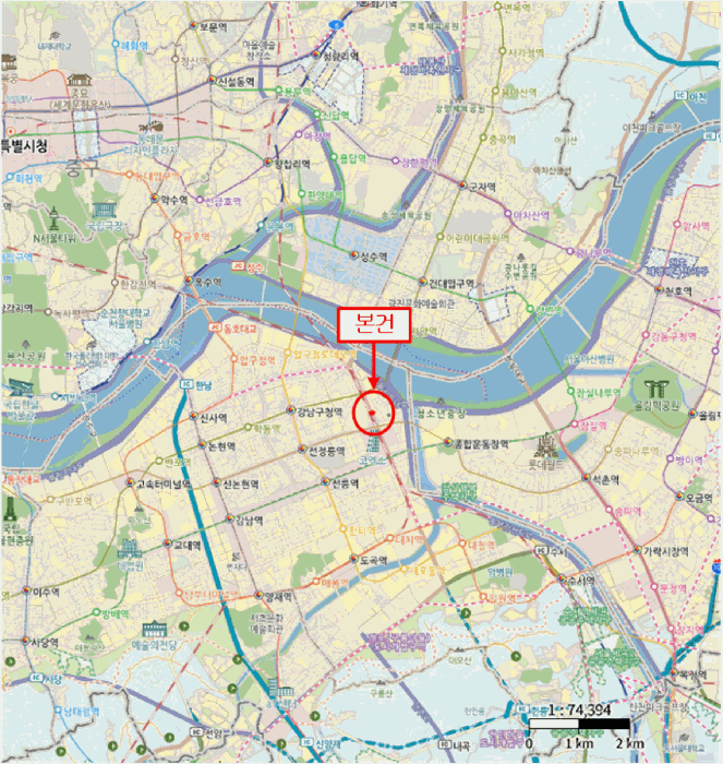 서울 강남구 삼성동 아파트 경매 물건 사진 3 · 2025타경2812