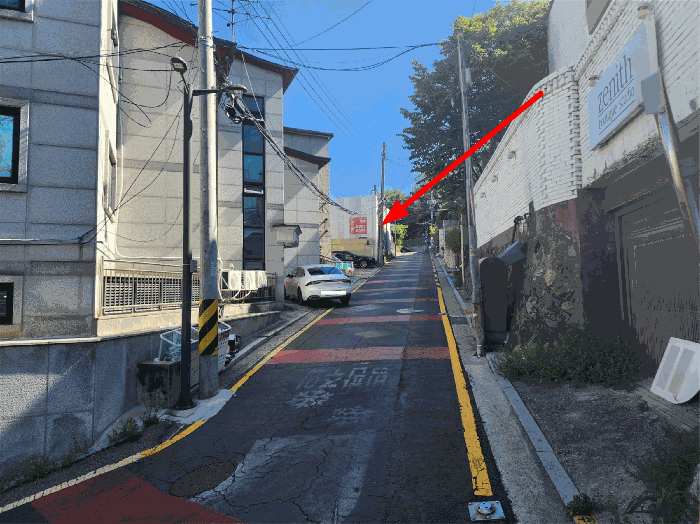 서울 강남구 역삼동 대지 경매 물건 사진 6 · 2025타경2829