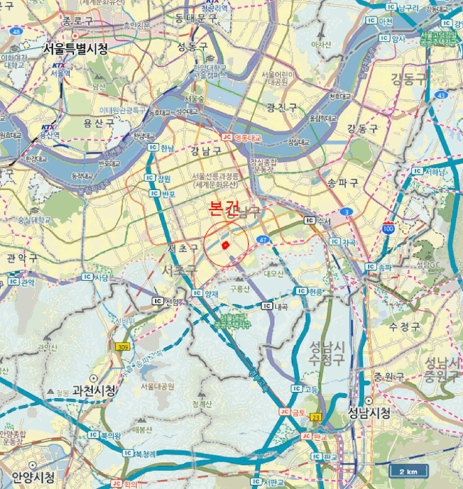 서울 강남구 개포동 상가,오피스텔,근린시설 경매 물건 사진 4 · 2025타경3068