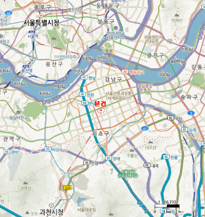 서울 강남구 역삼동 상가,오피스텔,근린시설 경매 물건 사진 3 · 2025타경3723