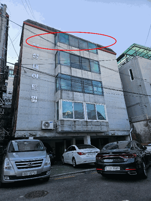 서울 관악구 봉천동 연립주택,다세대,빌라 경매 물건 사진 4 · 2025타경3877