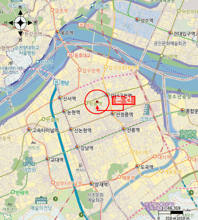 서울 강남구 논현동 근린시설 경매 물건 사진 5 · 2025타경4177