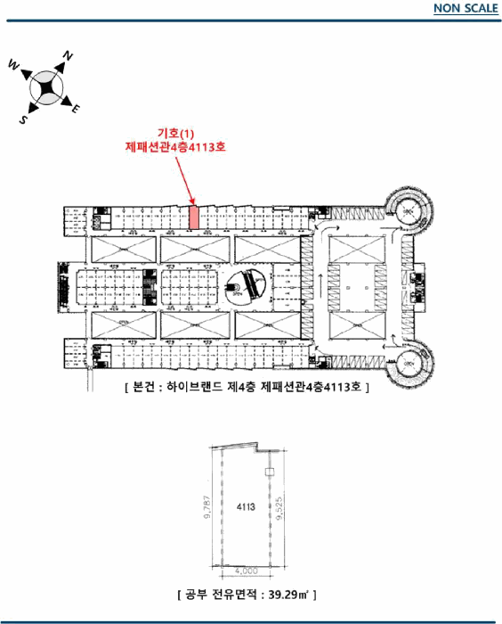 서울 서초구 양재동 판매시설 경매 물건 사진 2 · 2025타경991