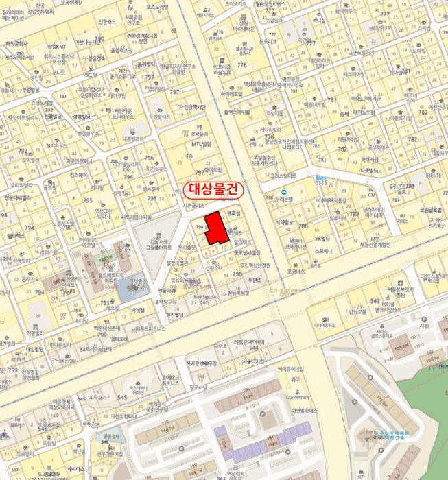 서울 강남구 역삼동 연립주택,다세대,빌라 경매 물건 사진 2 · 2026타경100003