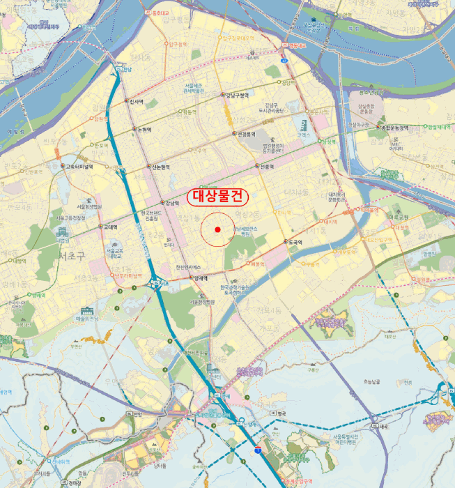 서울 강남구 역삼동 연립주택,다세대,빌라 경매 물건 사진 3 · 2026타경100003