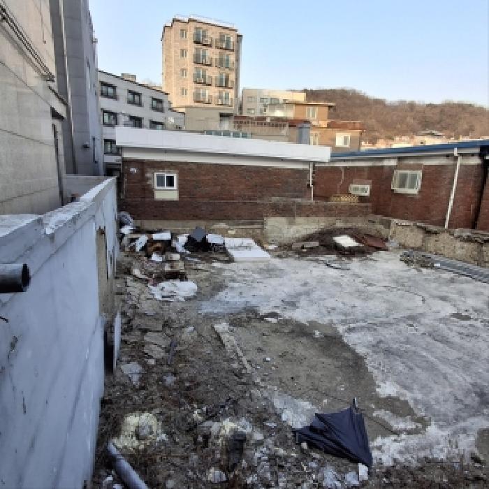 서울 관악구 봉천동 대지 경매 물건 사진