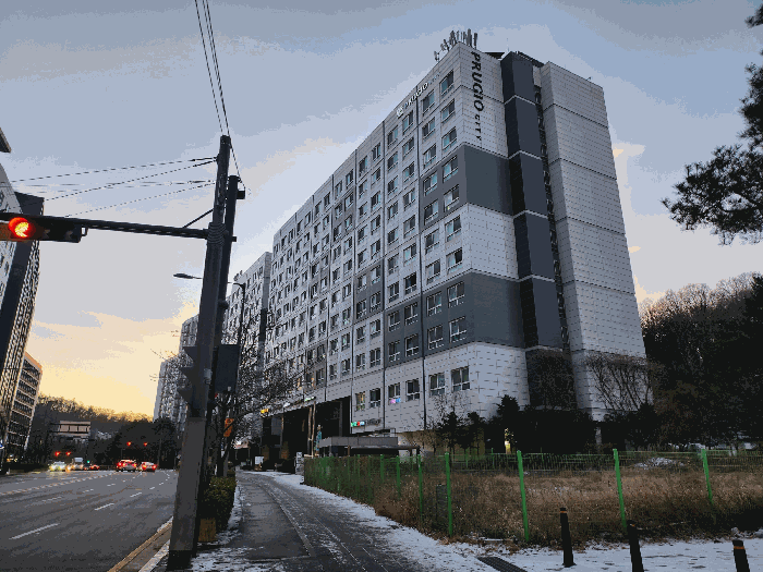 서울특별시 강남구 자곡동 600 강남푸르지오시티1차 3층331호 상가,오피스텔,근린시설 경매 물건 사진