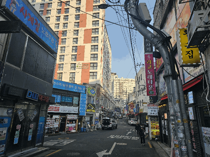 서울특별시 중구 충무로4가 308 더솔라고세운주건축물 1동 12층1244호 숙박시설 경매 물건 사진