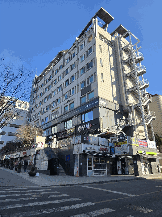 서울 강남구 논현동 상가,오피스텔,근린시설 경매 물건 사진 3 · 2026타경100089