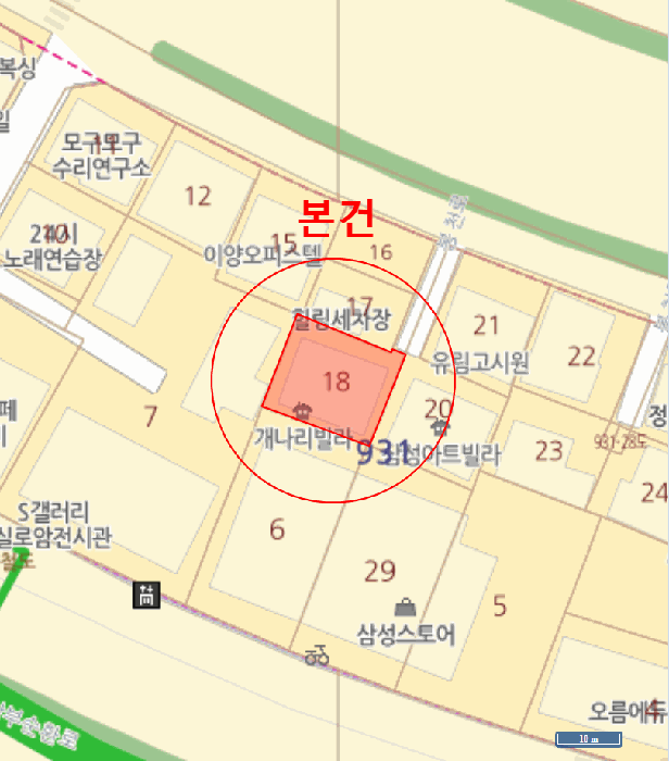 서울 관악구 봉천동 연립주택,다세대,빌라 경매 물건 사진 3 · 2026타경100129