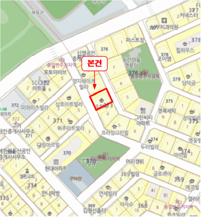 서울 서초구 양재동 연립주택,다세대,빌라 경매 물건 사진 4 · 2026타경100166