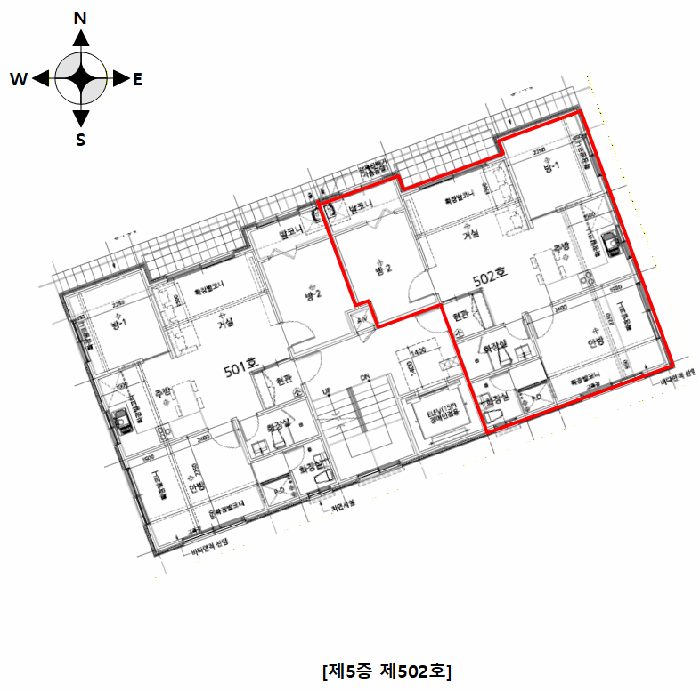서울 서초구 양재동 연립주택,다세대,빌라 경매 물건 사진 2 · 2026타경100166