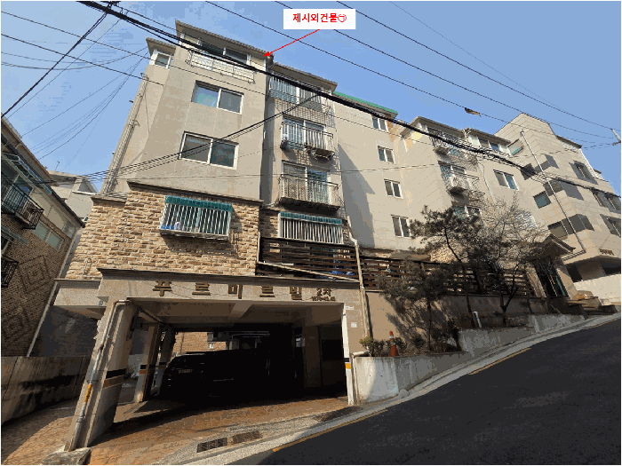 서울 관악구 신림동 연립주택,다세대,빌라 경매 물건 사진 4 · 2026타경100459