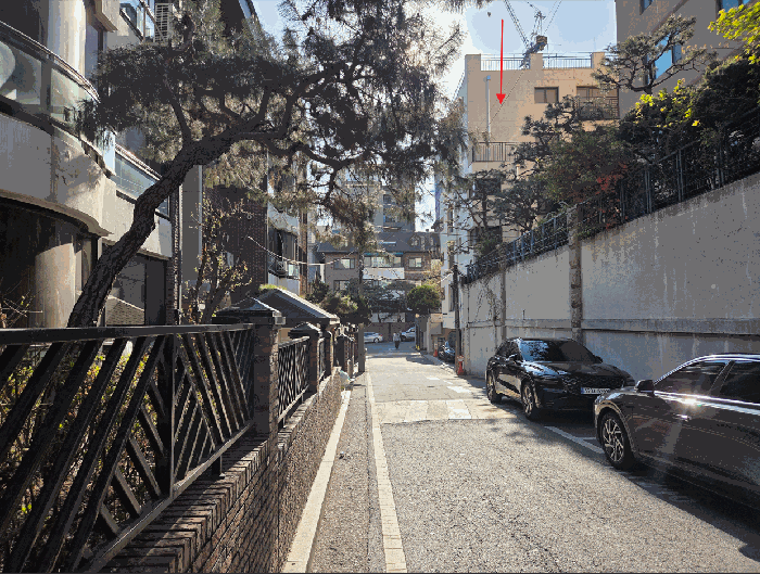 서울 강남구 논현동 연립주택,다세대,빌라 경매 물건 사진 5 · 2026타경100537