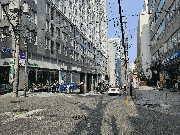 서울특별시 강남구 역삼동 719-24 역삼역센트럴푸르지오시티 4층434호 오피스텔 경매 물건 사진