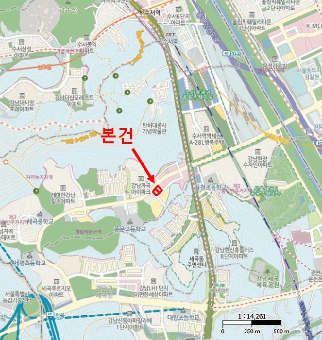 서울 강남구 자곡동 오피스텔 경매 물건 사진 3 · 2026타경100679