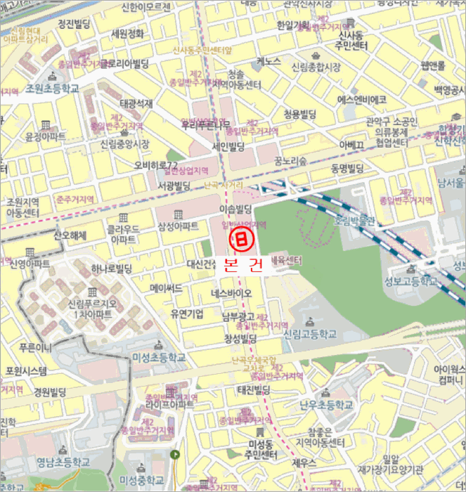 서울 관악구 신림동 오피스텔 경매 물건 사진 3 · 2026타경100791