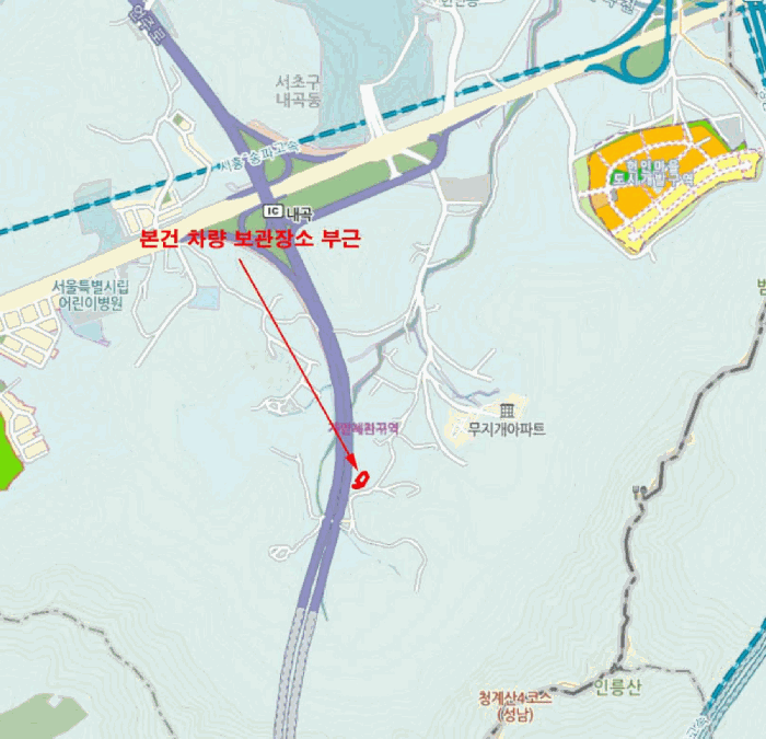 서울 강남구 자동차,중기 경매 물건 사진 2 · 2026타경100793