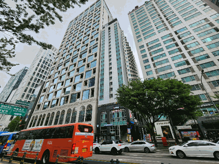 서울 강남구 역삼동 상가,오피스텔,근린시설 경매 물건 사진 5 · 2026타경100807