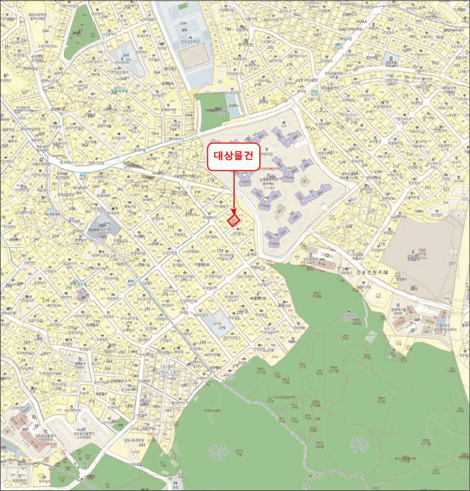 서울 동작구 상도동 연립주택,다세대,빌라 경매 물건 사진 6 · 2026타경100814