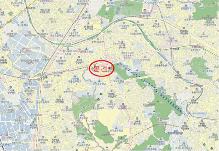 서울 관악구 신림동 상가,오피스텔,근린시설 경매 물건 사진 2 · 2026타경100820