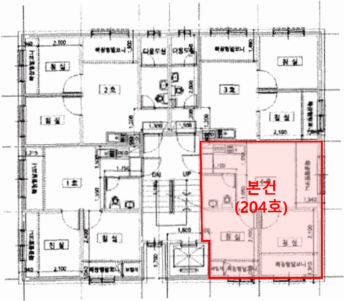 서울 강남구 역삼동 연립주택,다세대,빌라 경매 물건 사진 2 · 2026타경100886