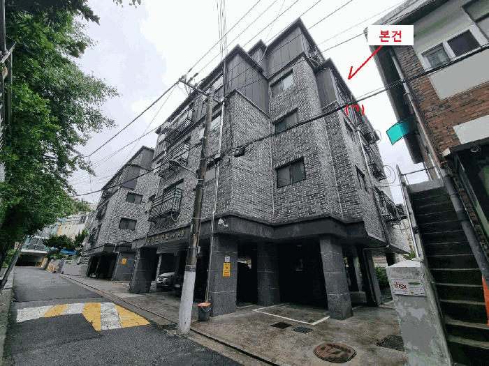서울 동작구 상도동 연립주택,다세대,빌라 경매 물건 사진 4 · 2026타경100913