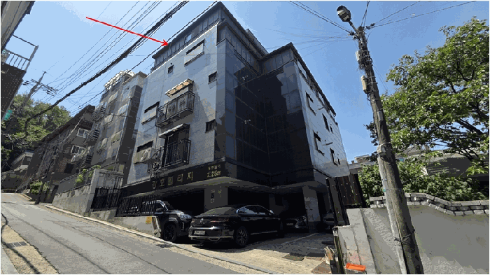 서울 동작구 상도동 연립주택,다세대,빌라 경매 물건 사진