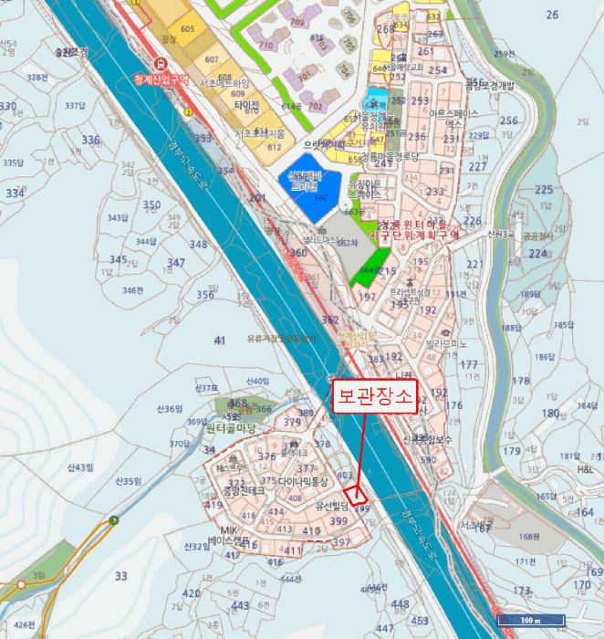 인천 연수구 연수동 풍림아파트 자동차,중기 경매 물건 사진
