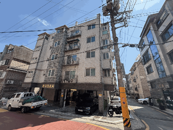 서울 관악구 봉천동 연립주택,다세대,빌라 경매 물건 사진